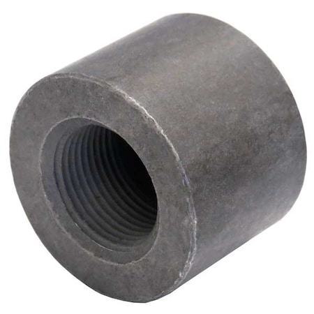 Round Cap Round Cap, 1/2