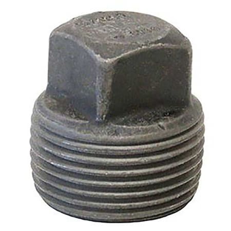 Square Head Plug Square Head Plug, 1-1/2