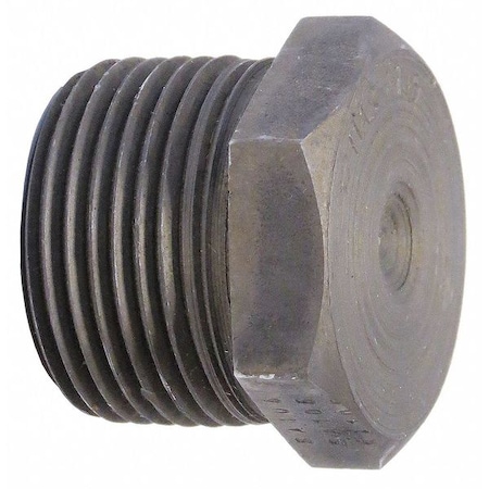 Hex Head Plug Hex Head Plug, 3/8
