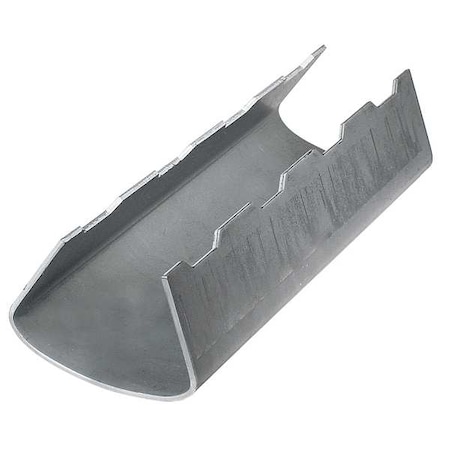 Pipe Covering Protection Saddle, 3 To 5In MPN:0500072061