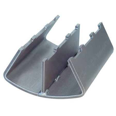 Pipe Covering Protection Saddle, 6 To 8In MPN:0500073549