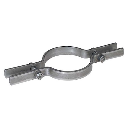 Riser Clamp, Pipe Sz 8 In, 18 1/2 In L MPN:0500173638