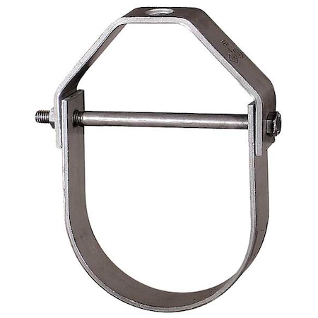 Clevis Hanger, Adjustable, Pipe Size 10 In MPN:0500250147