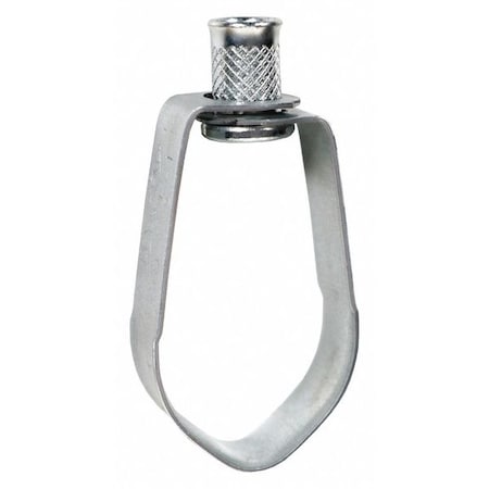 Swivel Loop Hanger, Adj, Pipe Sz 1/2-1 In MPN:0500301692