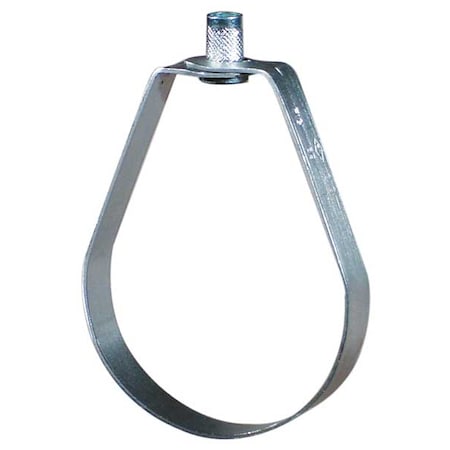 Swivel Loop Hanger, Adj, Pipe Sz 2 In MPN:0500301759