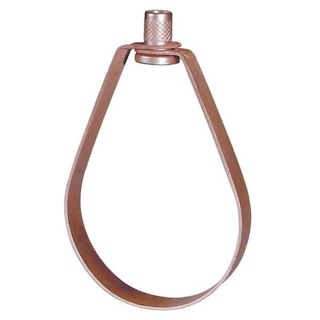 Swivel Loop Hanger, Adj, Tube Sz 2 1/2 In MPN:0500406988