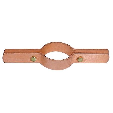 Riser Clamp, Tube Sz 1 1/4 In, 9 5/8 In L MPN:0500421045