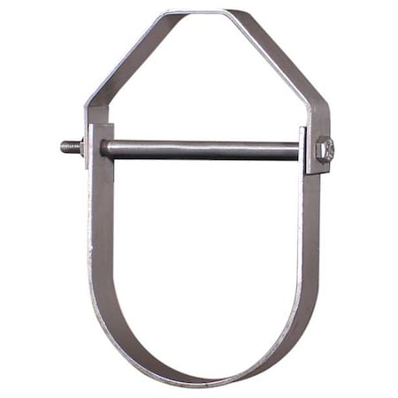 Clevis Hanger, Adjustable, Pipe Sz 4 In MPN:0560299943