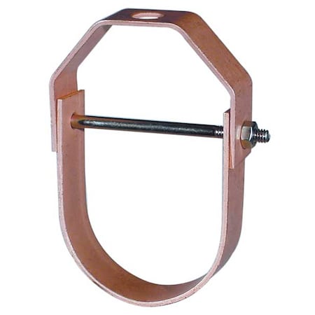 Clevis Hanger, Adjustable, Tube Sz 3/4 In MPN:0560406514