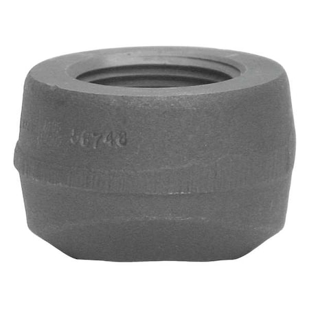 Pipe Saddle, Threaded Pipe, 3/4 In MPN:0766260442