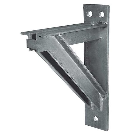 Welded Bracket, Heavy, Length 24 In MPN:0500088026