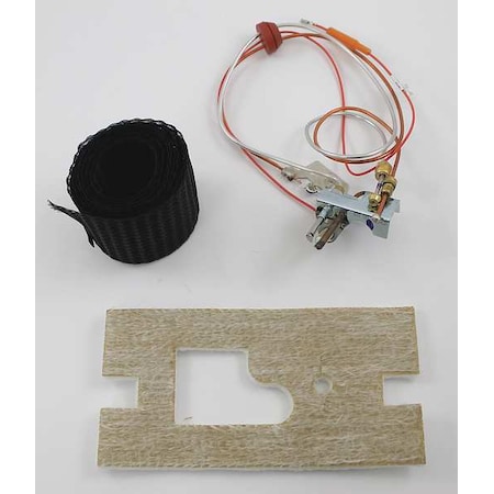 Pilot Assembly, Rated to 190 Degree F MPN:100109295