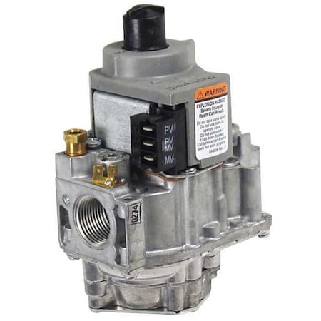 Gas Valve, 24V, 4 In MPN:100108941