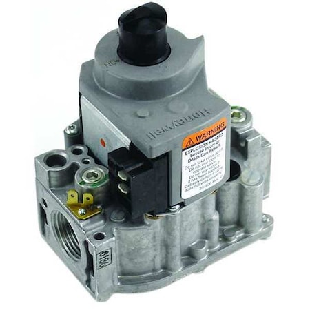 Gas Valve, Natural, 3/4 in. MPN:100109958