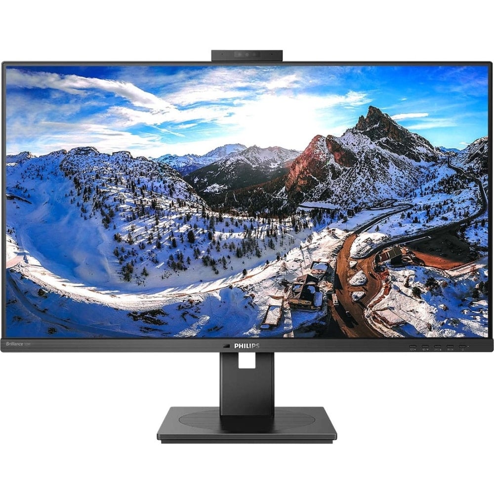 Philips 329P1H 31.5in Webcam 4K UHD LCD Monitor MPN:329P1H