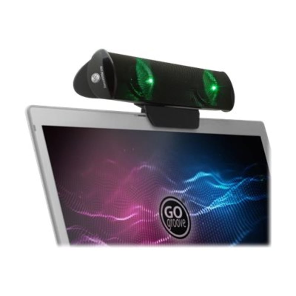 GOgroove SonaVERSE USB Sound Bar, GGSVUSB200GNWS MPN:GGSVUSB200GNWS