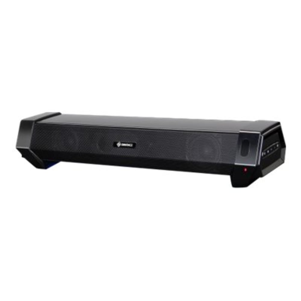 ENHANCE Attack - Sound bar - for PC - 20 Watt - glossy black MPN:ENPCSM2100BKWS