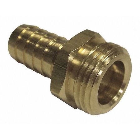 HB Brass Fitting, MGHTx3/4