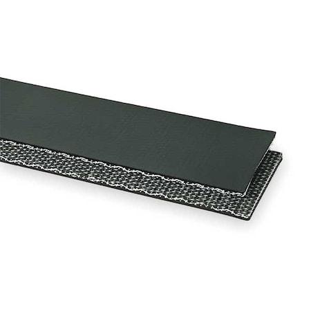 Conveyor Belt, PVC 150, 100Ft x 6In MPN:28001115