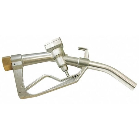 Fuel Nozzle, Manual, Gravity Flow, 3/4