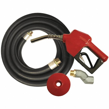 Red Automatic Fuel Kit, 3/4
