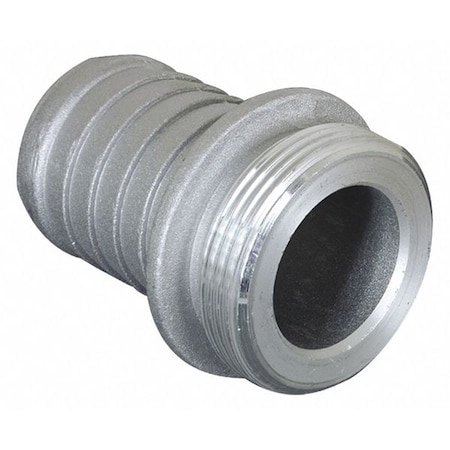 Male Aluminum Pin Lug, 2