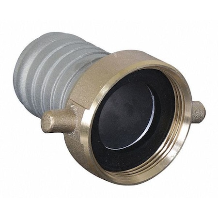 Female Aluminum Pin Lug, 2