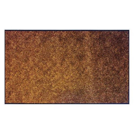 Entrance Mat, Walnut, 2 ft W x 3 ft L MPN:0101154012X3