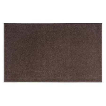 Entrance Mat, Beige, 3 ft W x 6 ft L MPN:0103114053X6