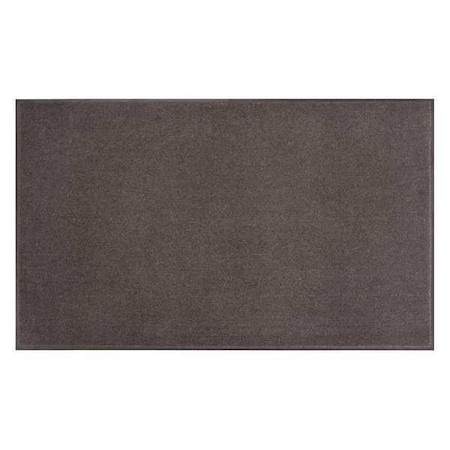 Entrance Mat, Charcoal, 3 ft W x 10 ft L MPN:0103117013X10