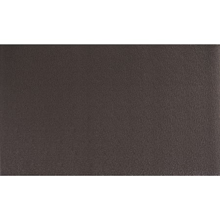 Antifatigue Mat, 2 ft L x 60 ft W, 5/8 in Thickness, Foam, Black MPN:2028009002x60