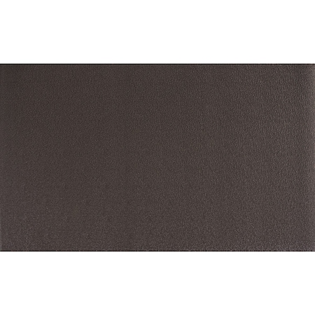 Antifatigue Mat, 4 ft L x 60 ft W, 5/8 in Thickness, Foam, Black MPN:2028009004x60