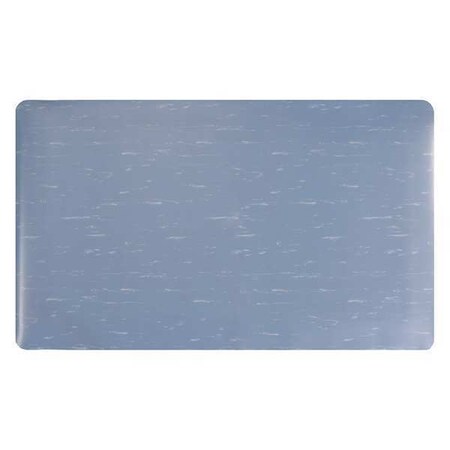 Antifatigue Mat, 3 ft. L x 2 ft. W, 1/2