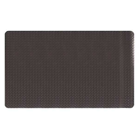 Antifatigue Mat, 75 ft. L x 3 ft. W, 9/16