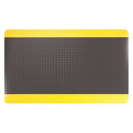 Antifatigue Mat, 75 ft. L x 2 ft. W, 9/16
