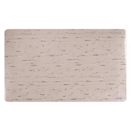Antifatigue Mat, 5 ft. L x 3 ft. W, 7/8
