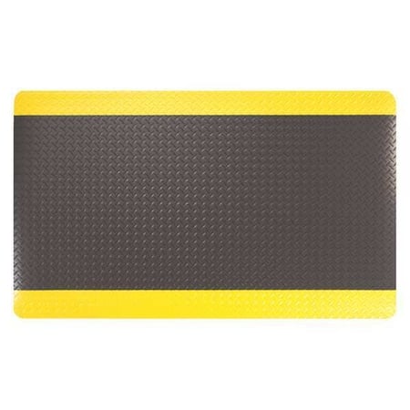Antifatigue Mat, 3 ft. L x 2 ft. W, 15/16