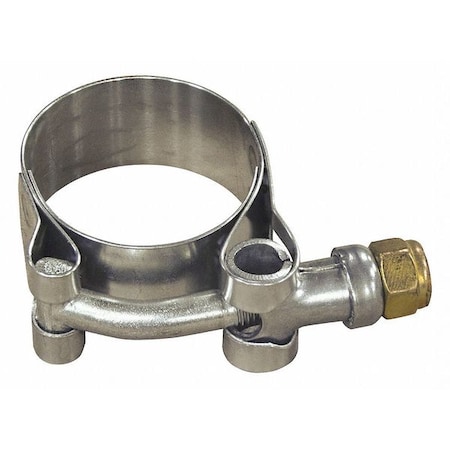 Standard T-Bolt Clamp, 2.34