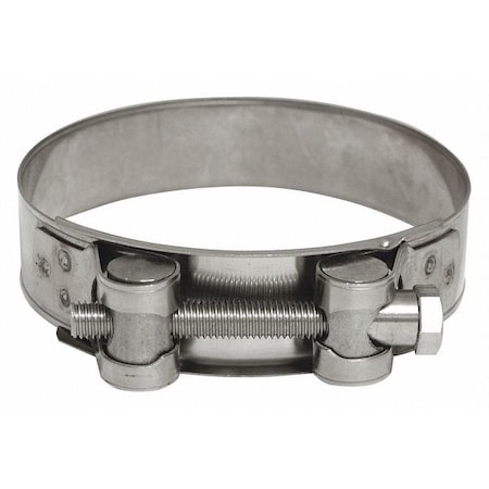 HD Super T-Bolt Zn Clamp, 5