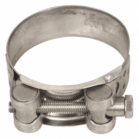HD Super T-Bolt SS Clamp, 2.05
