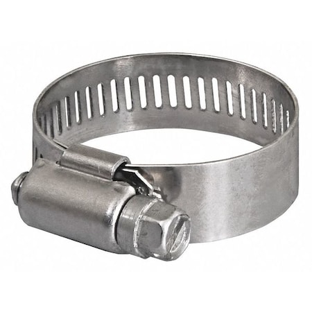 Std Worm Gear Clamp, 11/16