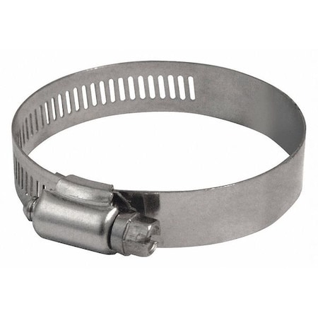 Standard Worm Gear Clamp, 7/8