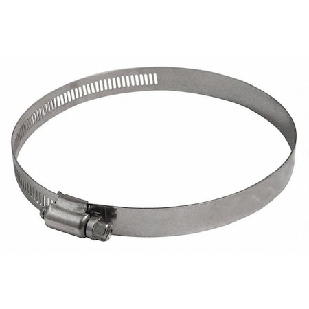Std Worm Gear Clamp, 2-5/8