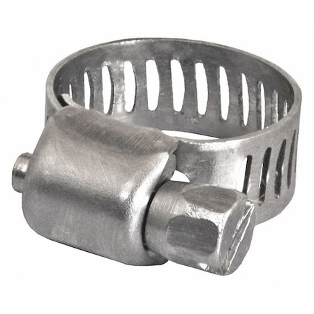 Micro Worm Gear Clamp, 1/2
