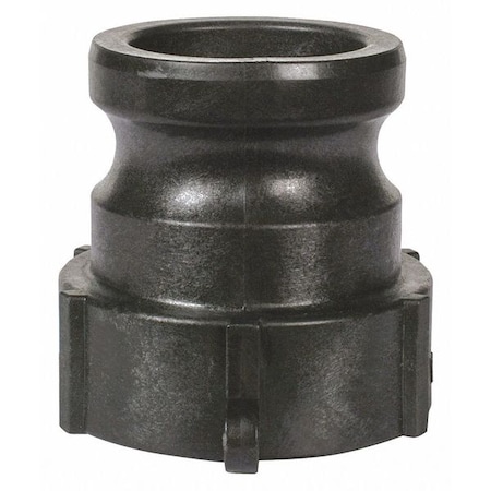Part A Male Poly Cam/Groove, 2