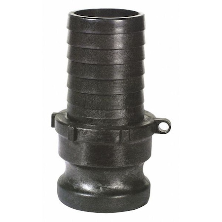 Part E Male Poly Cam/Groove, 3