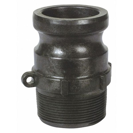 Part F Male Poly Cam/Groove, 3