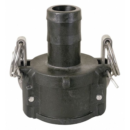 Part C Female Poly Cam/Groove, 1-1/2