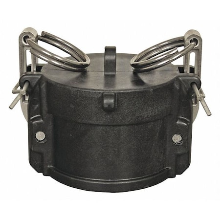 Part DC Poly Cam/Groove, 2