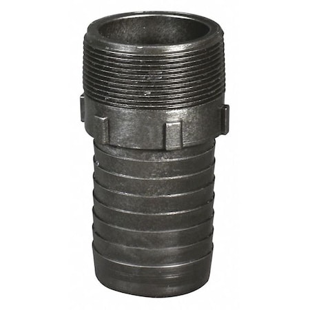 Poly King Nipple, 1-1/2